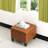 Orella Upholstered Ottoman-642523073