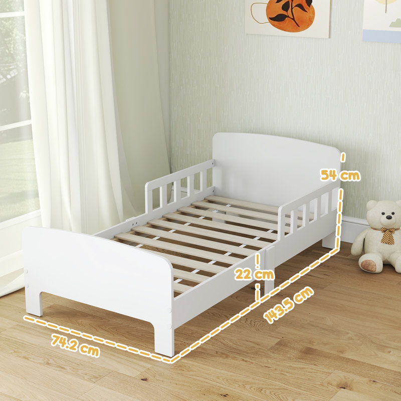 Cot Bed / Toddler (70 X 140cm) Toddler Beds Bed Frame