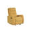 Paterson 0B1ACA3CE2894978B06701606B3D5004 Swivel Recliner , Yellow-905295579