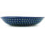 Tulips And Diamonds Stoneware Pasta Bowl