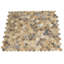 0.8 in. x 0.8 in. Glossy Tile-57319789