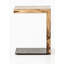 Hudson Solid Wood End Table