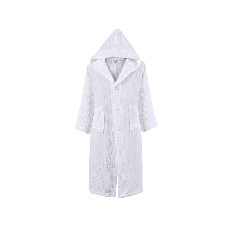 Peignoir Muslin Muslin Junior, 6/8