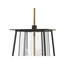 Walker 3-Light Outdoor Hanging Lantern-2047187719
