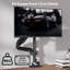 Poquito Inbox Zero Single Screen Electronic Mount