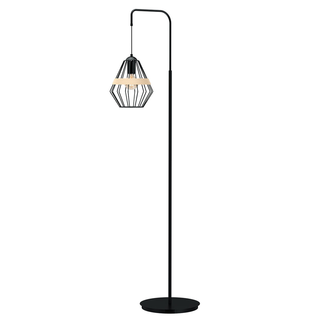 Harrisville 150 cm Traditionelle Steh- & Tischlampen-Set