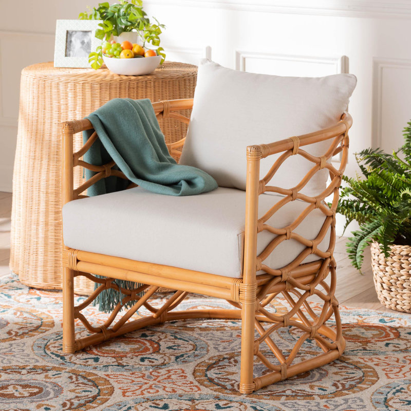 Kwanisha Upholstered Armchair