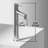 Sterling 11" H Single Handle Vessel Sink Bathroom Faucet-59866091