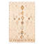 Tapis crème Pak Finest Marrakesh 5 pi 11 po x 9 pi 3 po