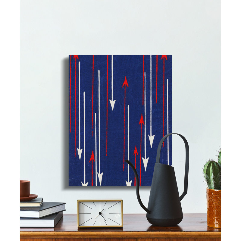 Engle Wrapped Canvas Print Set, 16x24