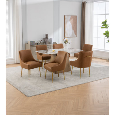 Zanthia Side Chair Dining Chair