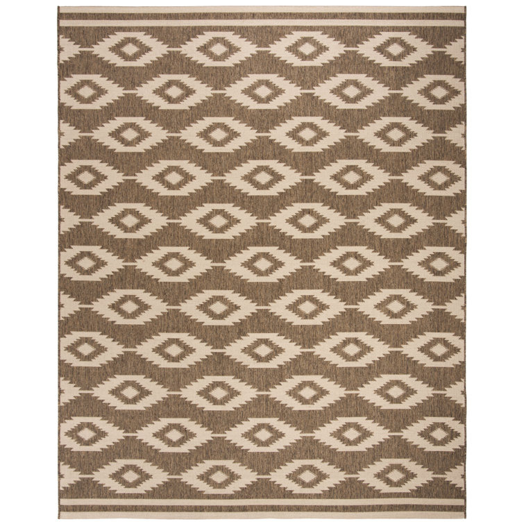 Abbigail Southwestern Indoor/Outdoor Area Rug