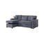 Ensemble de salon convertible 2 pièces-1232859588