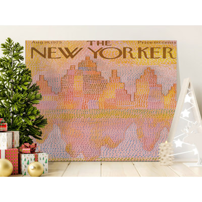Wrapped Canvas Print Set