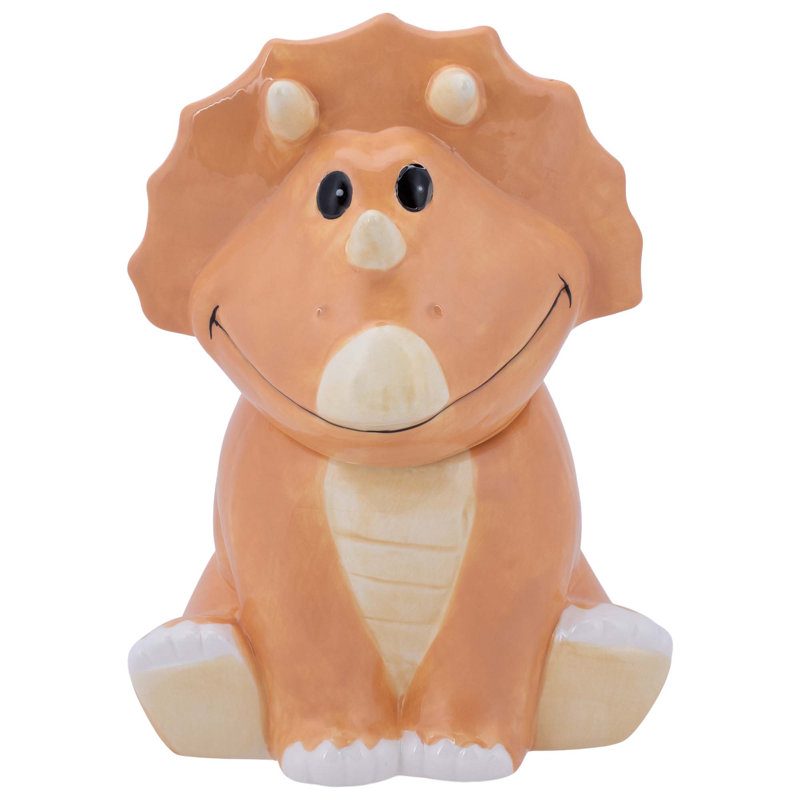 Cookie Jar Triceratops Heavy Dolomite