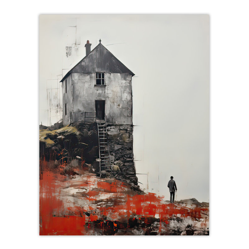 No Frame Print