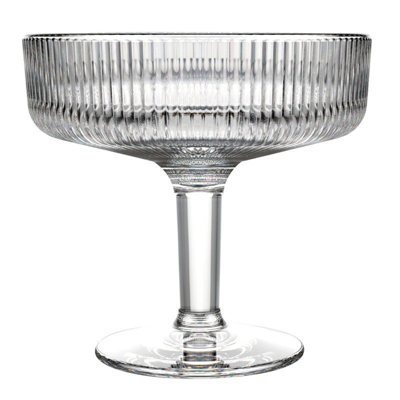 Glass Coupe