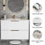 Meuble-lavabo 36 po sans lavabo