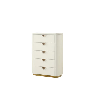 Commode 5 tiroirs La Pierre