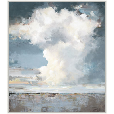 Dancing Veil 1 Print by Art House Studios