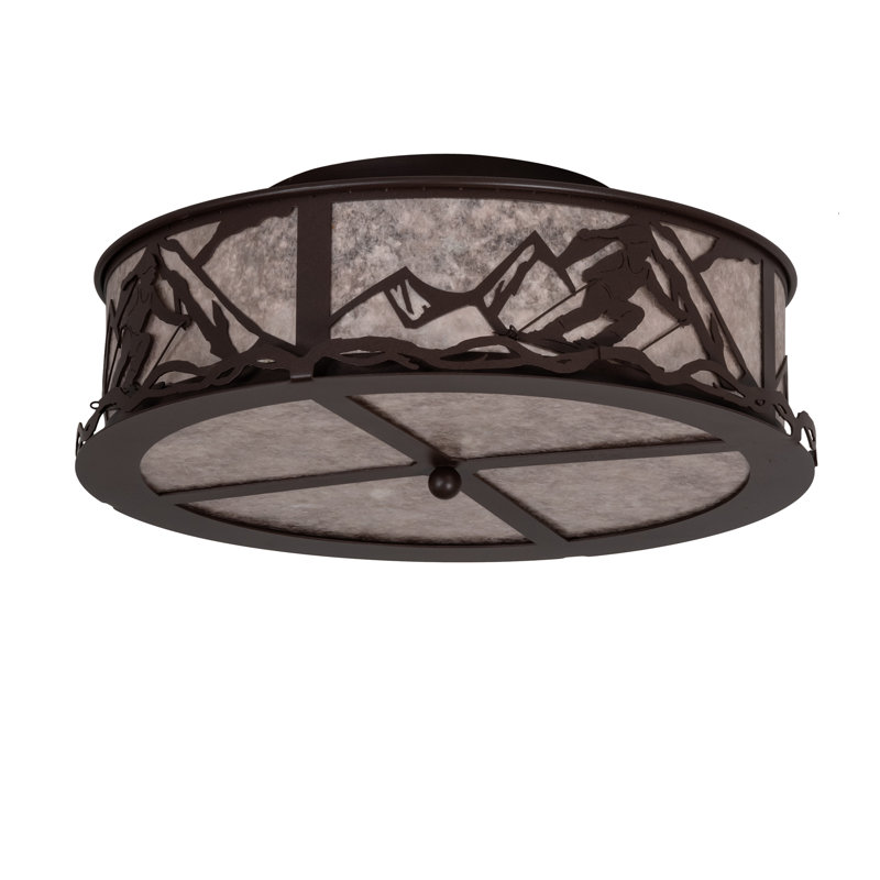 Winnifred 4 - Light Semi Flush Mount