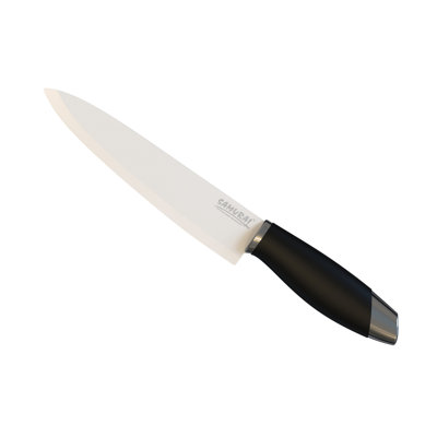 Couteau de chef 8 po Samurai - blanc