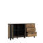 Caramont 154.5 Cm Wide 3 Drawer Sideboard