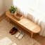 Table basse centrale 100% bois massif