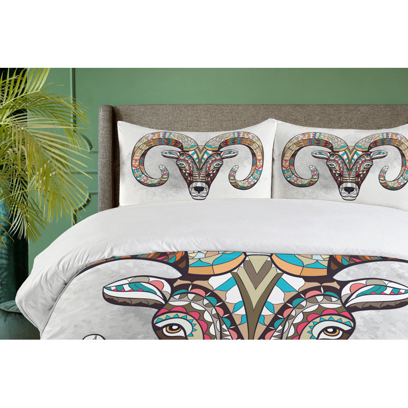 No Duvet Cover, California King Duvet Cover + 2 Standard Shams
