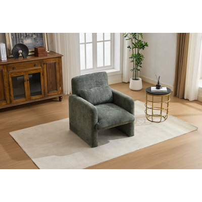 Chaise d'appoint - vert