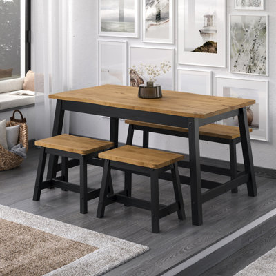 5 - Person Dining Set