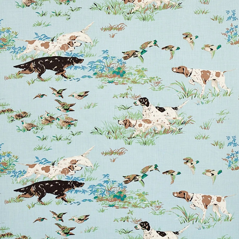 Pointers Fabric, Sky