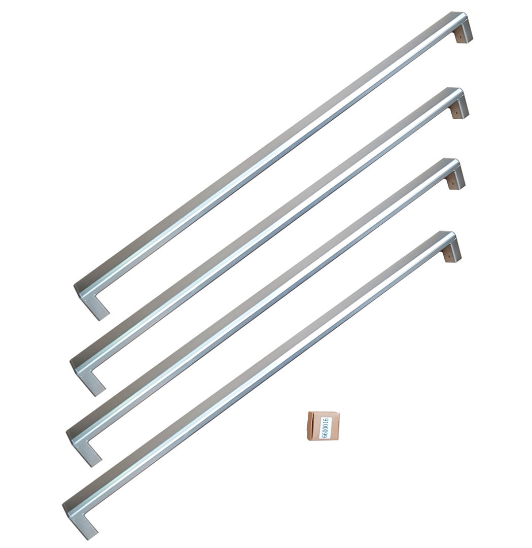 Bertazzoni Universal Refrigerator Trim Kit (Set of 4) Bertazzoni