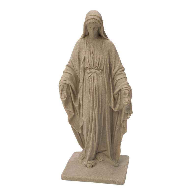 Statue de jardin Galeton, Grès