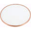 Table basse abstraite