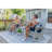 Suncast 29.75 in. W x 35 in. D Resin Rocking Chair with Built-In Storage, Made in the USA-87849698
