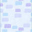 Deagen Machine Woven Polyester Area Rug in Pastel Blue-11497775