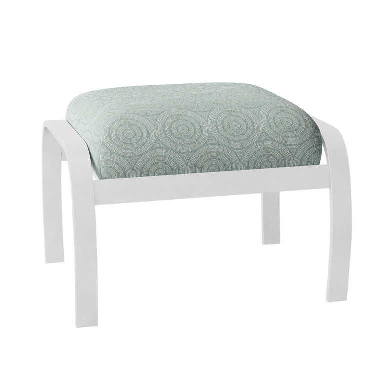 Repose-pieds avec coussin Askar