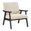 Méridienne en polyester de 27,25 po de largeur Albury-2010497552-2010497539