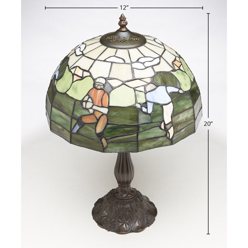 Lampe de table 20 po Esser Football