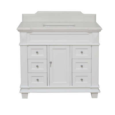 Ensa 42'' Single Bathroom Vanity