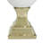 Aracelis White/Black Stoneware Table Vase-1243353663