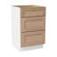 Armoire de salle de bain en bois massif prête à assembler-124300849-126302849