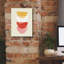 "Epic Graffiti" Balance 3 Oasis "par Moira Hershey, art mural sur toile-102450098