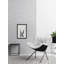 Gray Rabbit - Painting-562351202