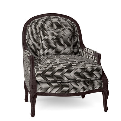 Fauteuil l 33,5 po Adair