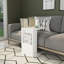 Table de bout avec tablette de rangement Brothwells-520928086-520928090
