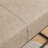 Cattibrie Leather Upholstered Square Ottoman-1863847707