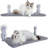 Cat Window Perch Bed Removable Cushion-810535222-810535225
