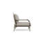 Zahara Club Chair Birch + Wheat Cushion
